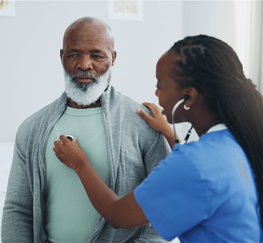 Doctor Checkup Patient